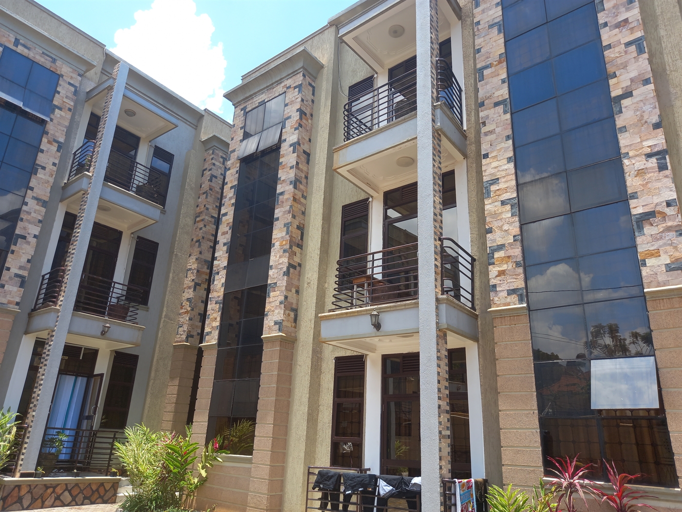 Vacation rental for rent in Kyanja Kampala