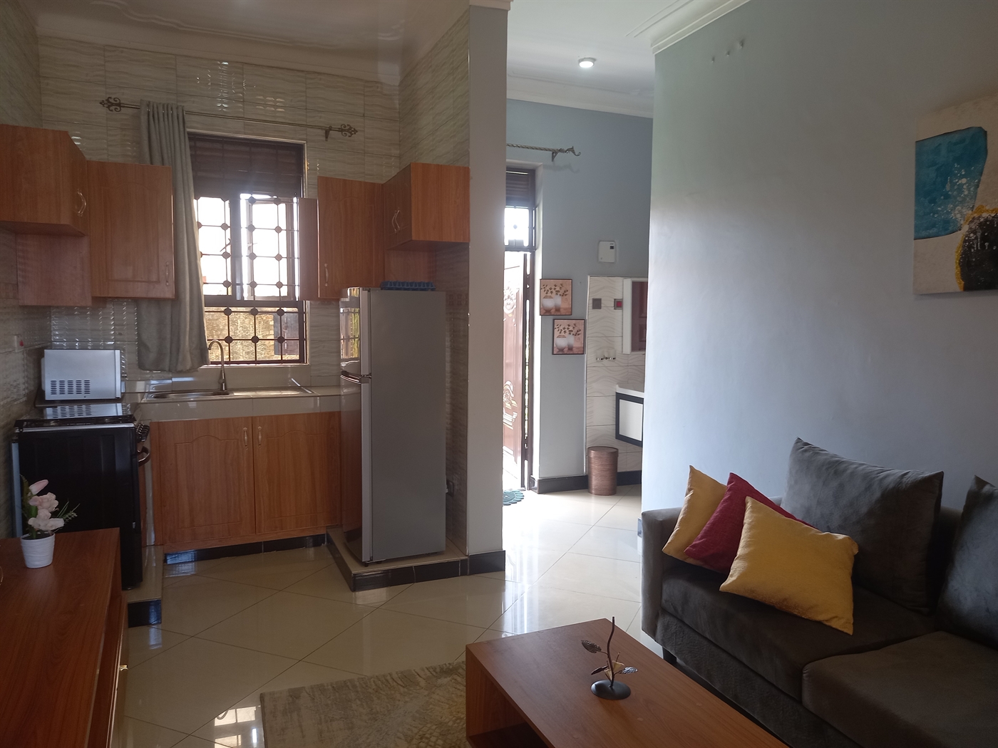 Vacation rental for rent in Kyanja Kampala