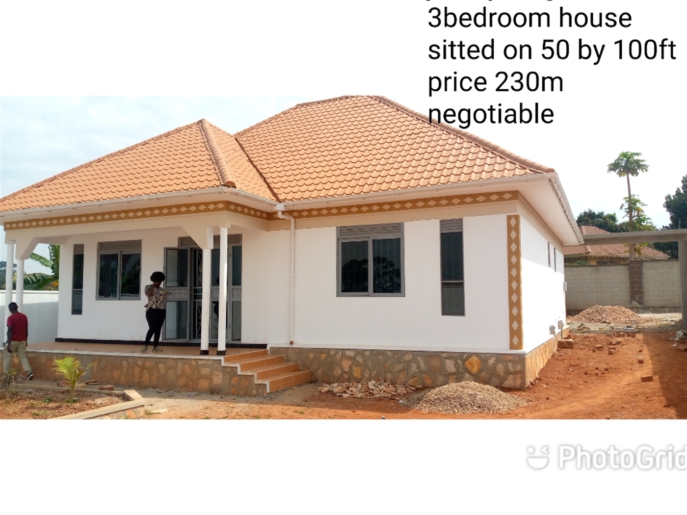 Bungalow for sale in Kagala Mukono