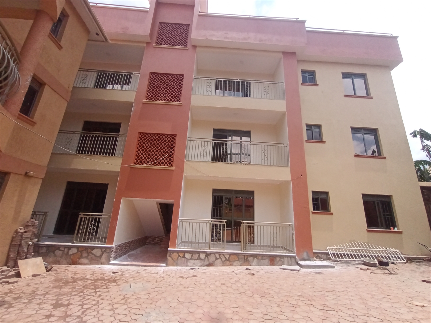 Apartment for rent in Konge Kampala