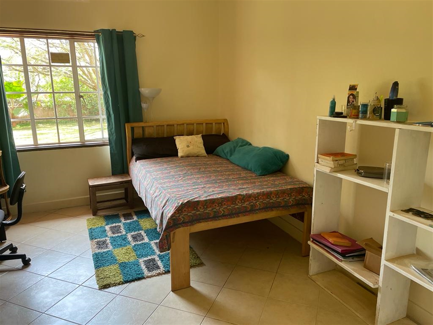 Bungalow for rent in Kawuku Kampala