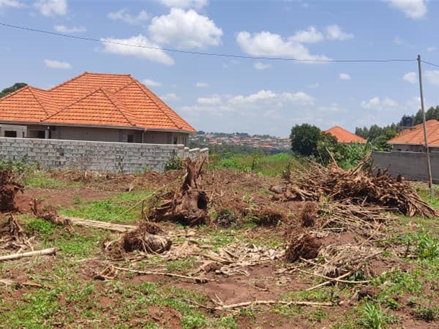 Residential Land for sale in Kira Wakiso