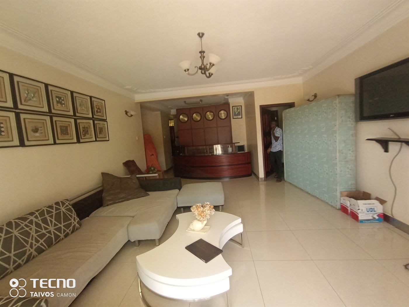 Apartment for rent in Mulungu Kampala