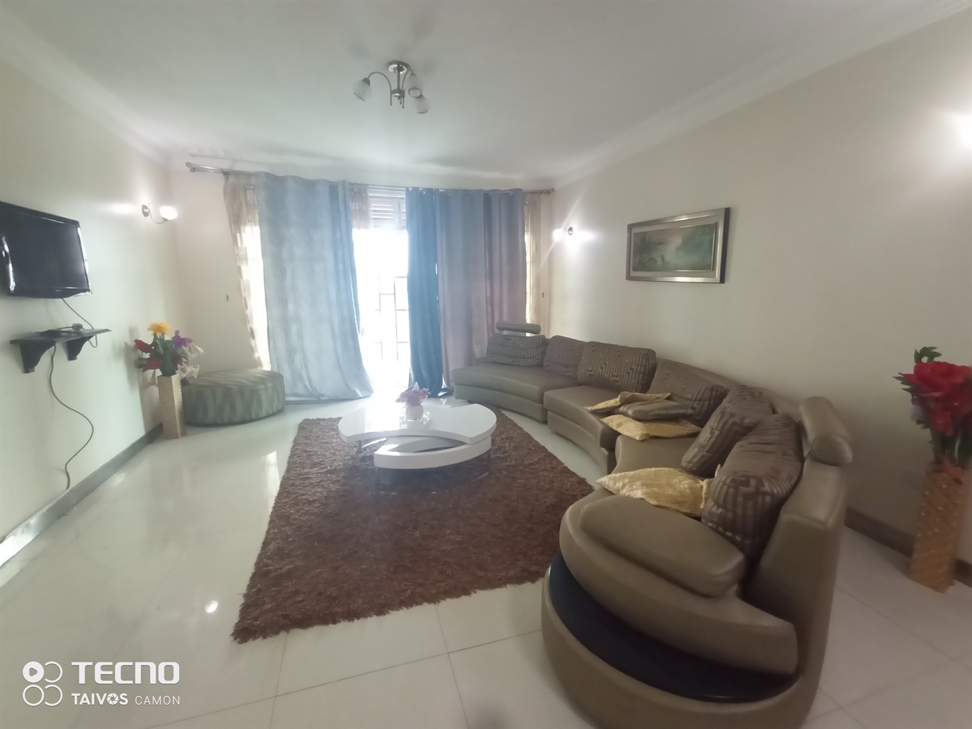 Apartment for rent in Mulungu Kampala