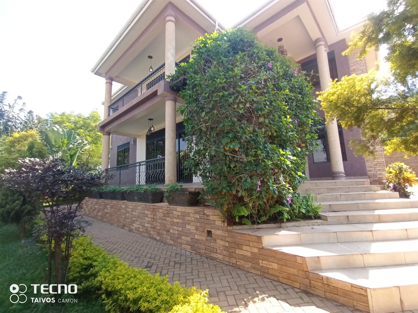 Storeyed house for sale in Buziga Kampala