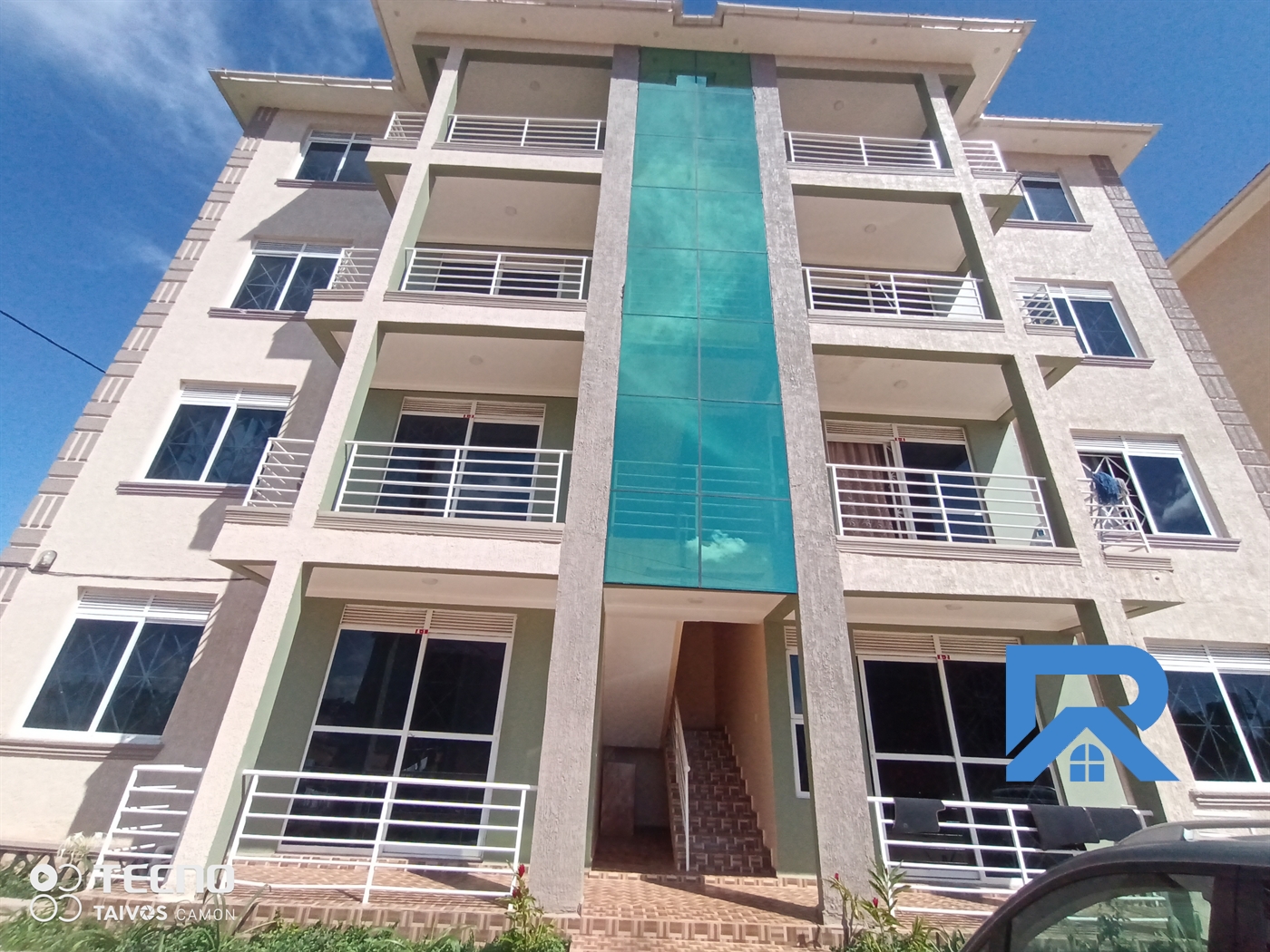 Apartment for rent in Bbunga Kampala