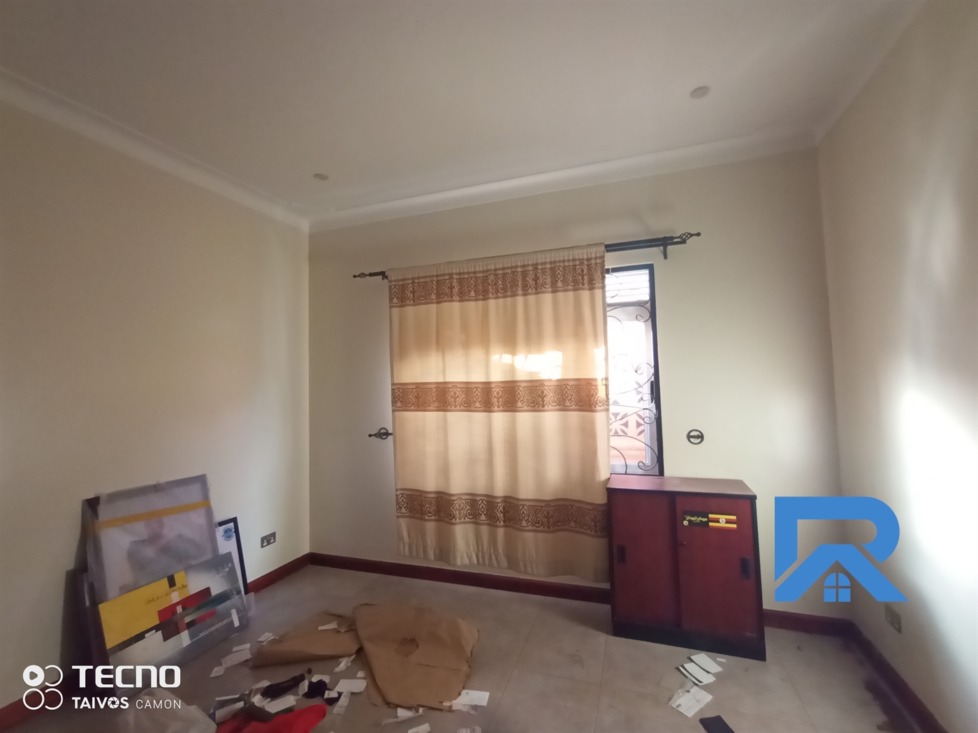 Bungalow for rent in Munyonyo Kampala