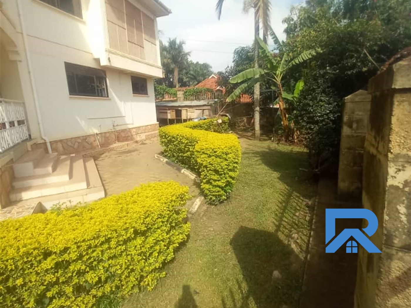 Storeyed house for sale in Buziga Kampala