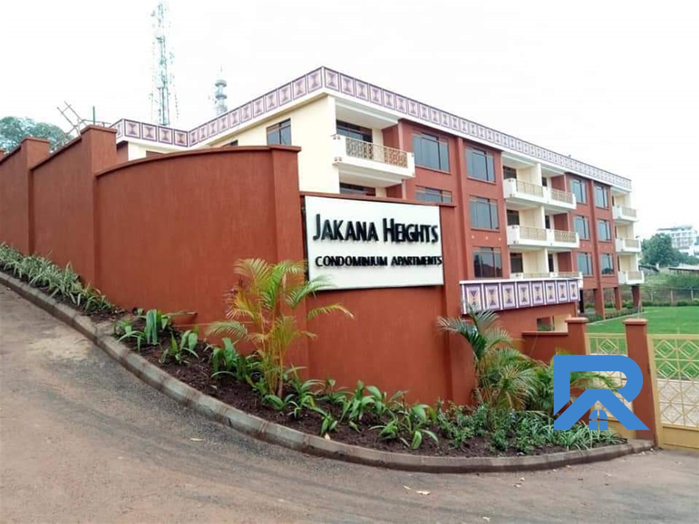 Apartment for sale in Konge Kampala