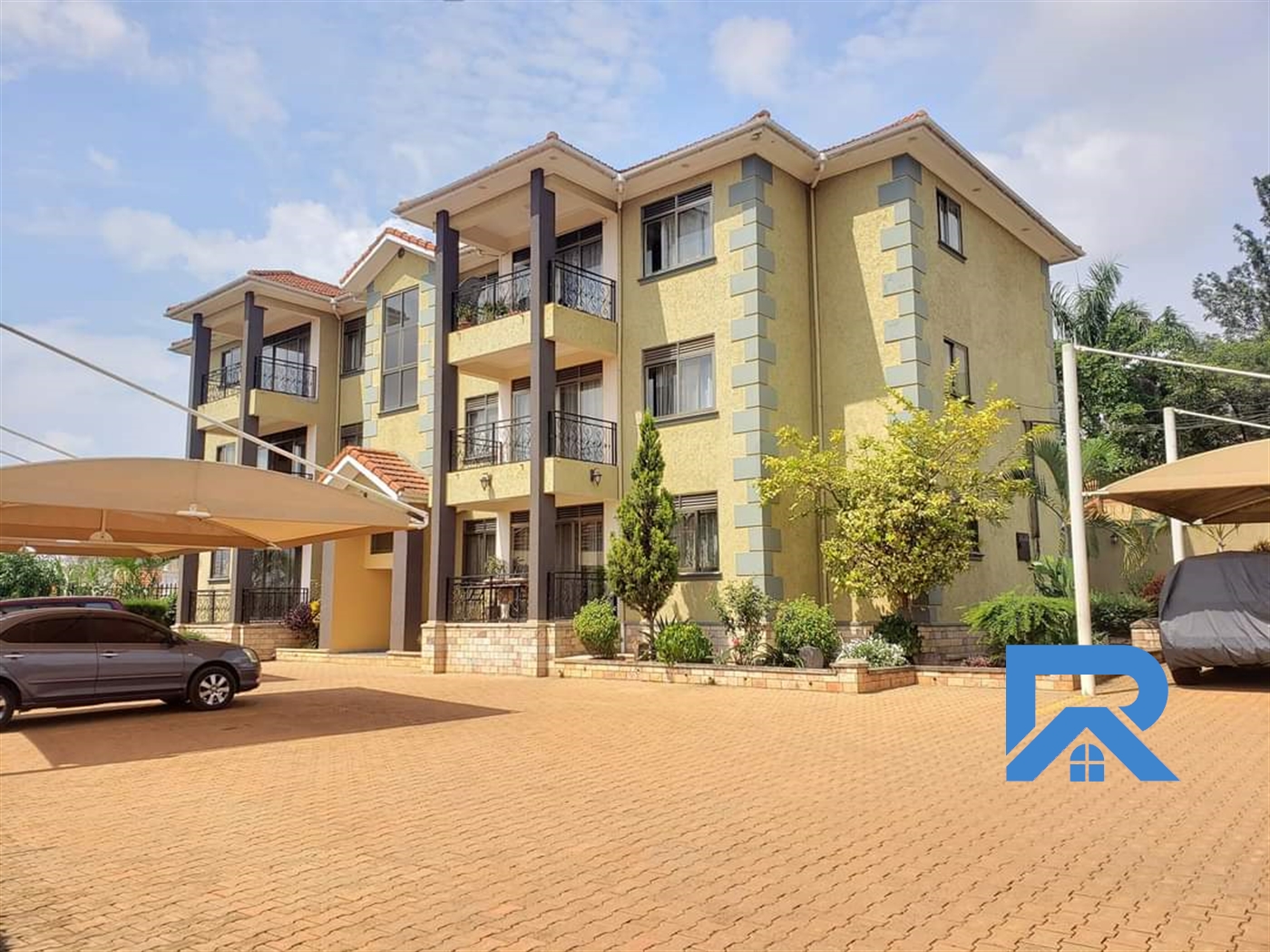 Apartment for rent in Muyenga Kampala