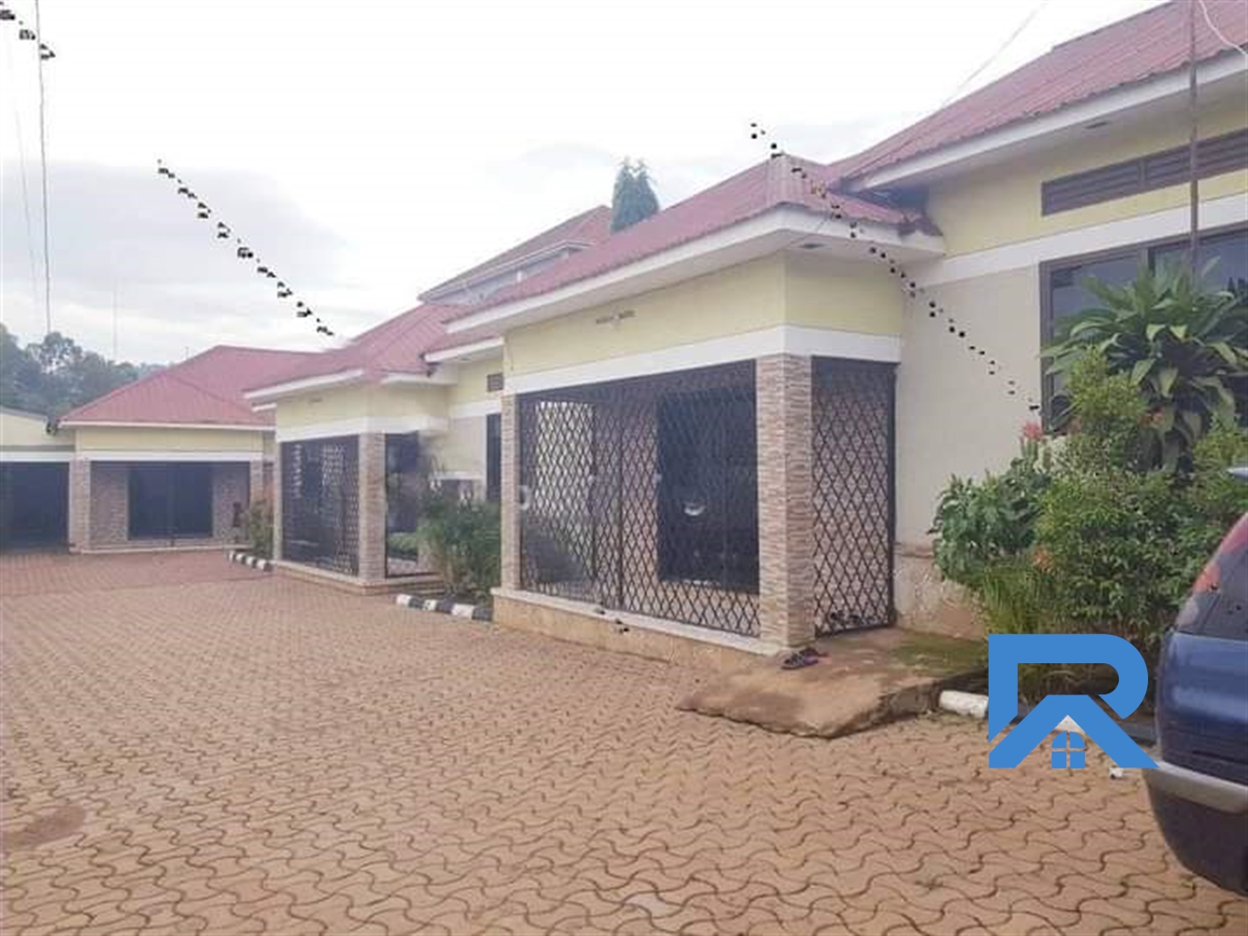 Semi Detached for rent in Munyonyo Kampala