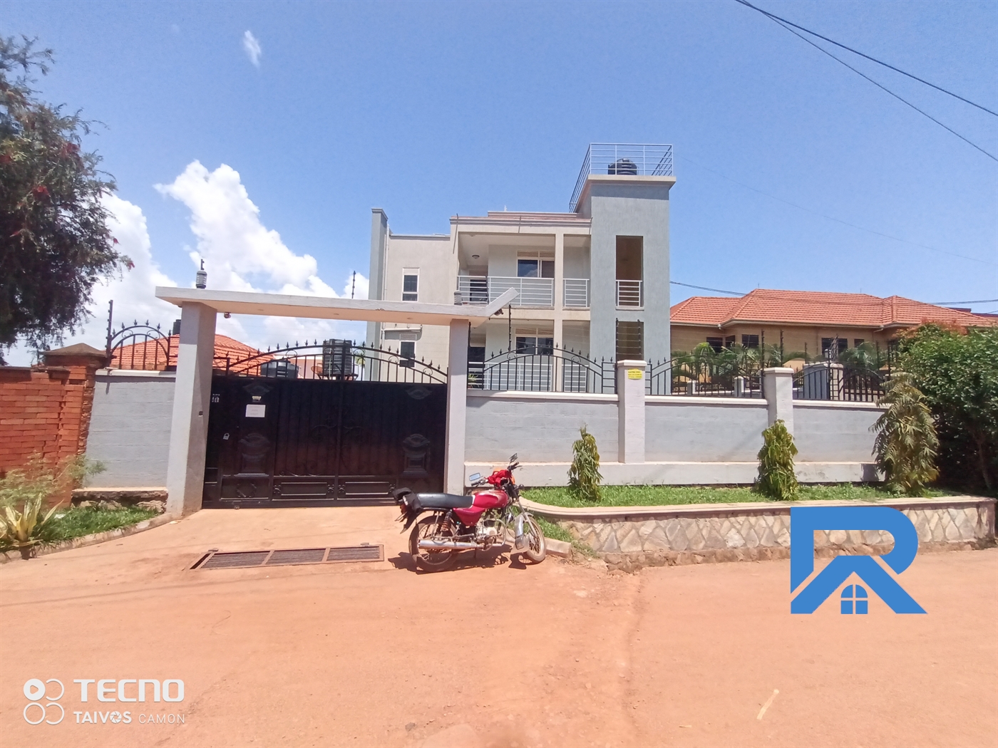 Apartment for rent in Muyenga Kampala