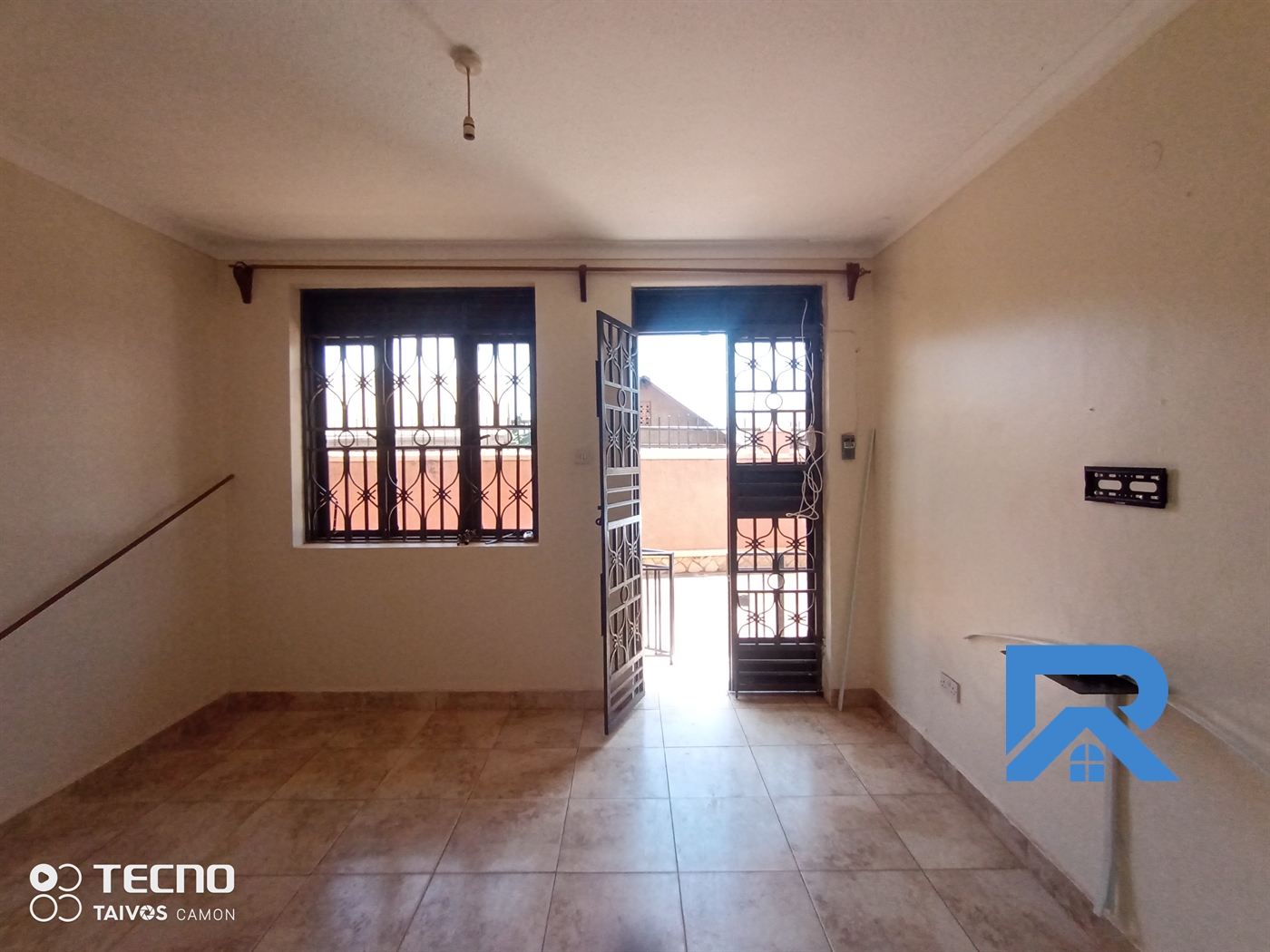 Apartment for rent in Bukasa Kampala