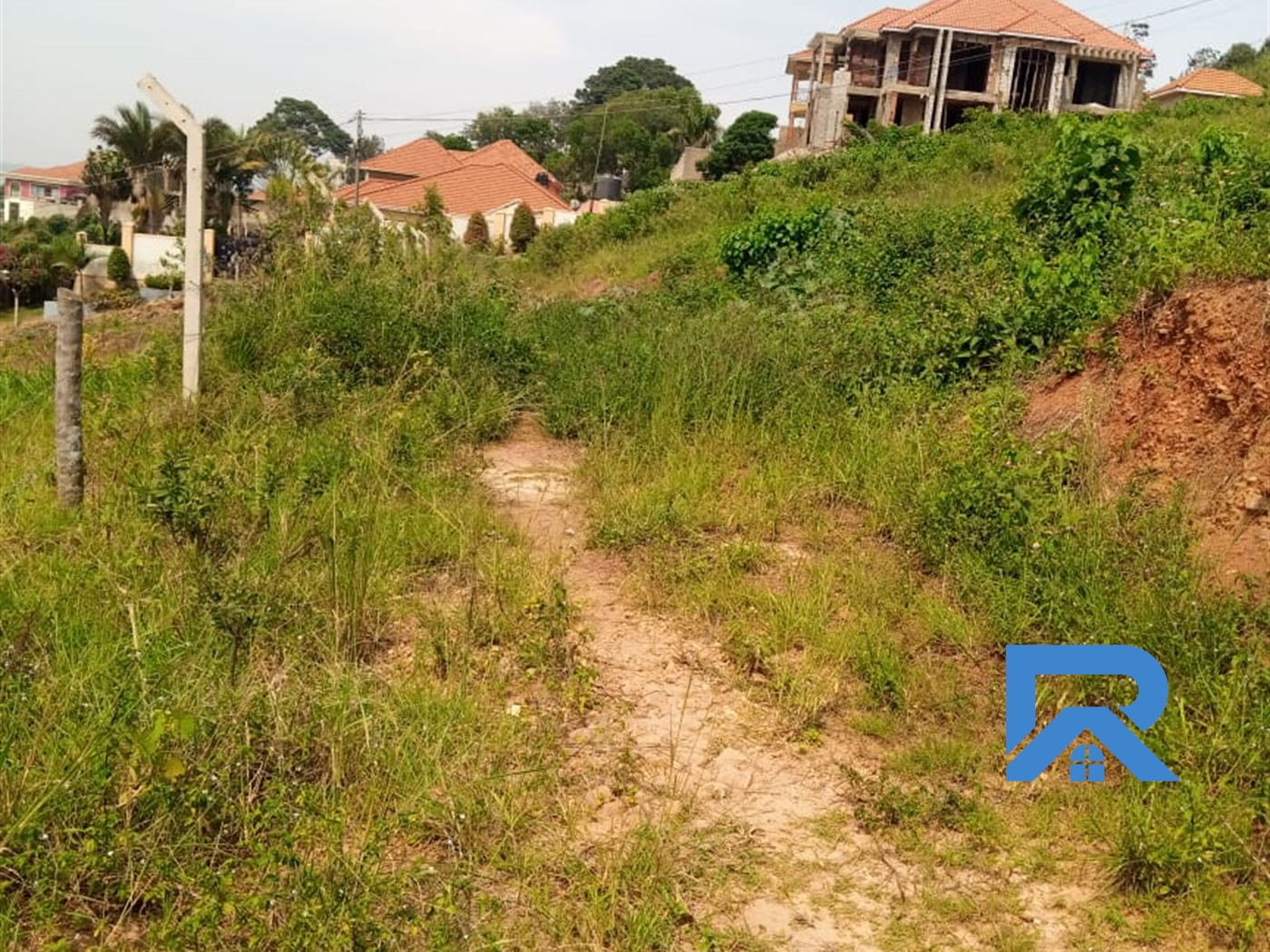 Residential Land for sale in Sseguku Kampala
