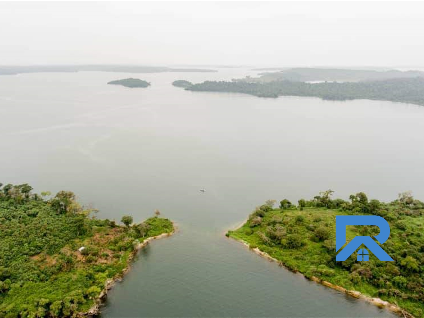 Recreational Land for sale in Ngabo Kalangala