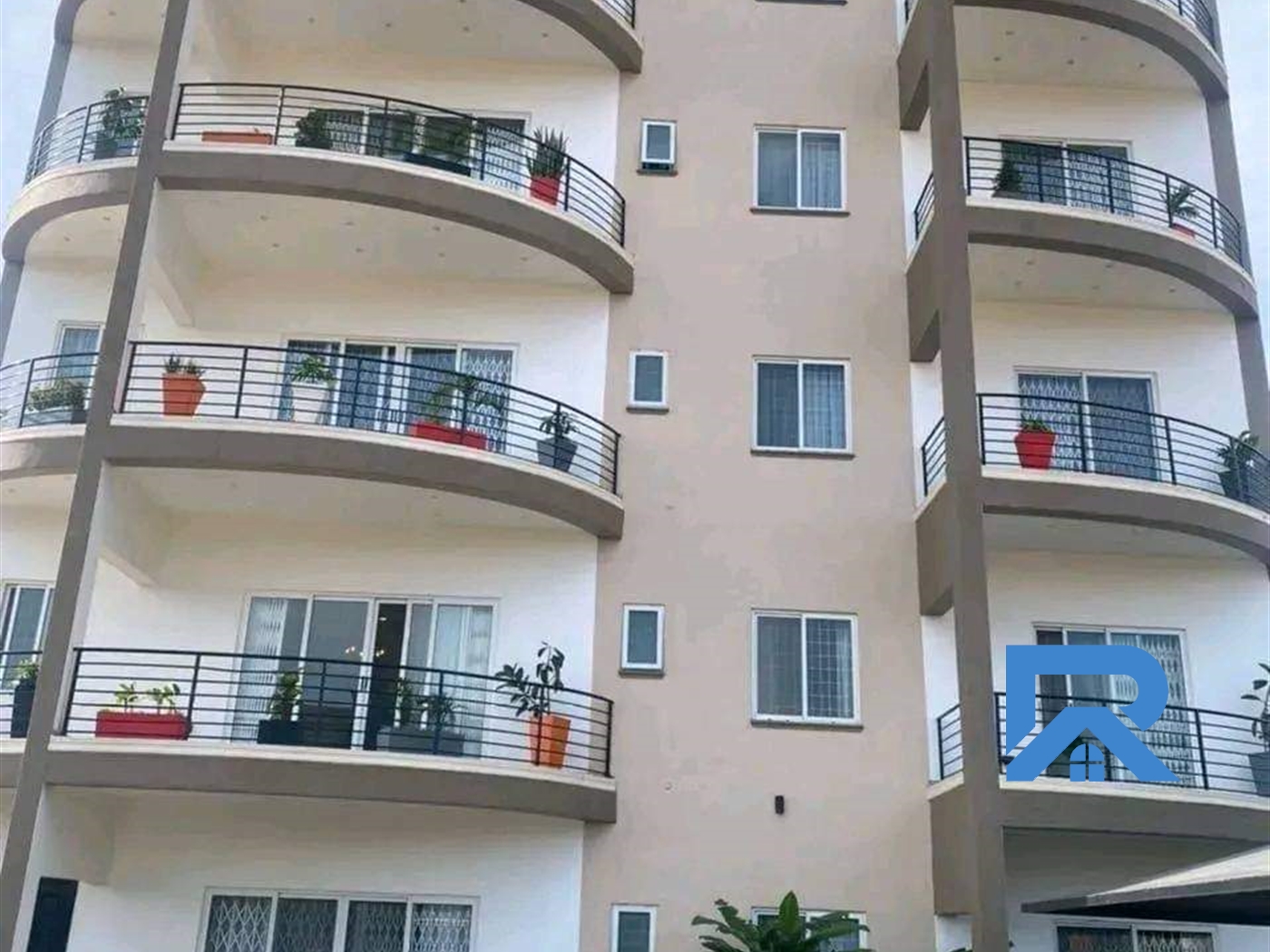 Apartment for rent in Naalya Kampala