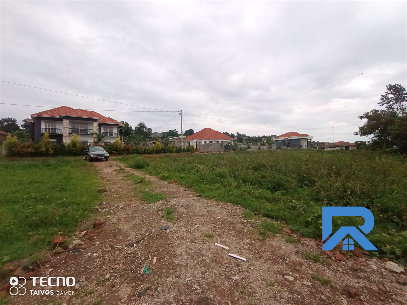 Residential Land for sale in Lwezalubowa Kampala