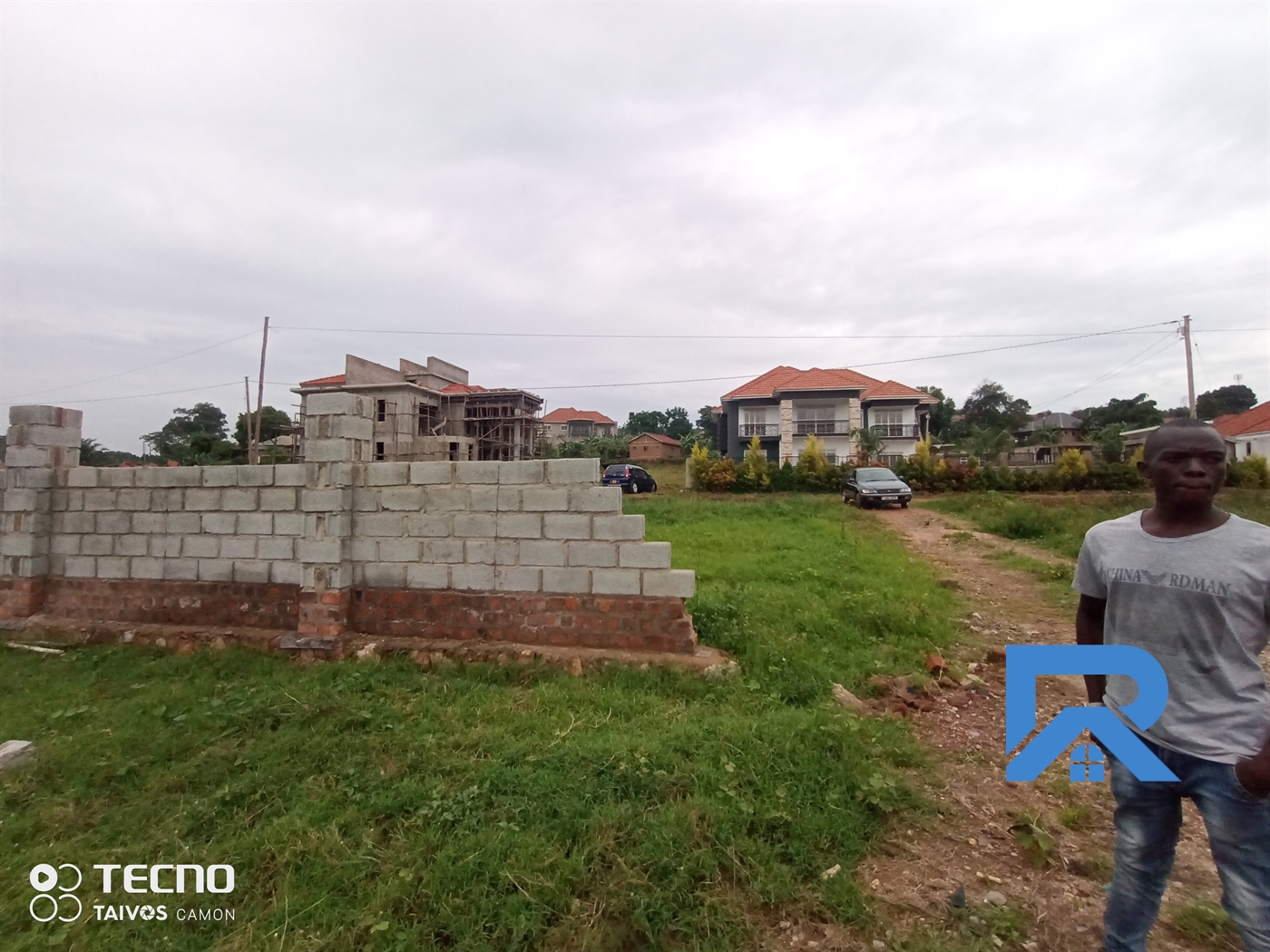 Residential Land for sale in Lwezalubowa Kampala