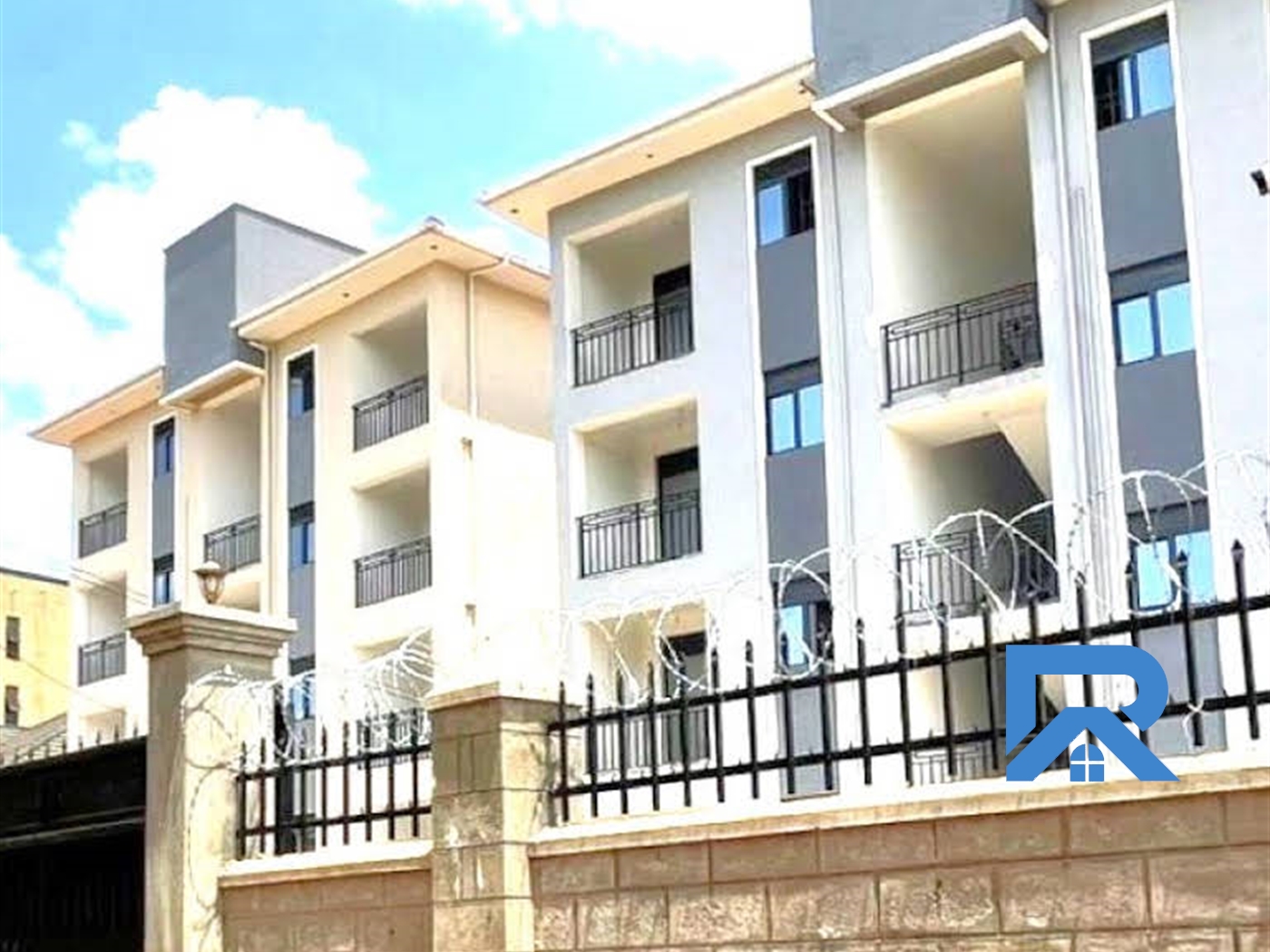 Apartment for sale in Buwaate Kampala