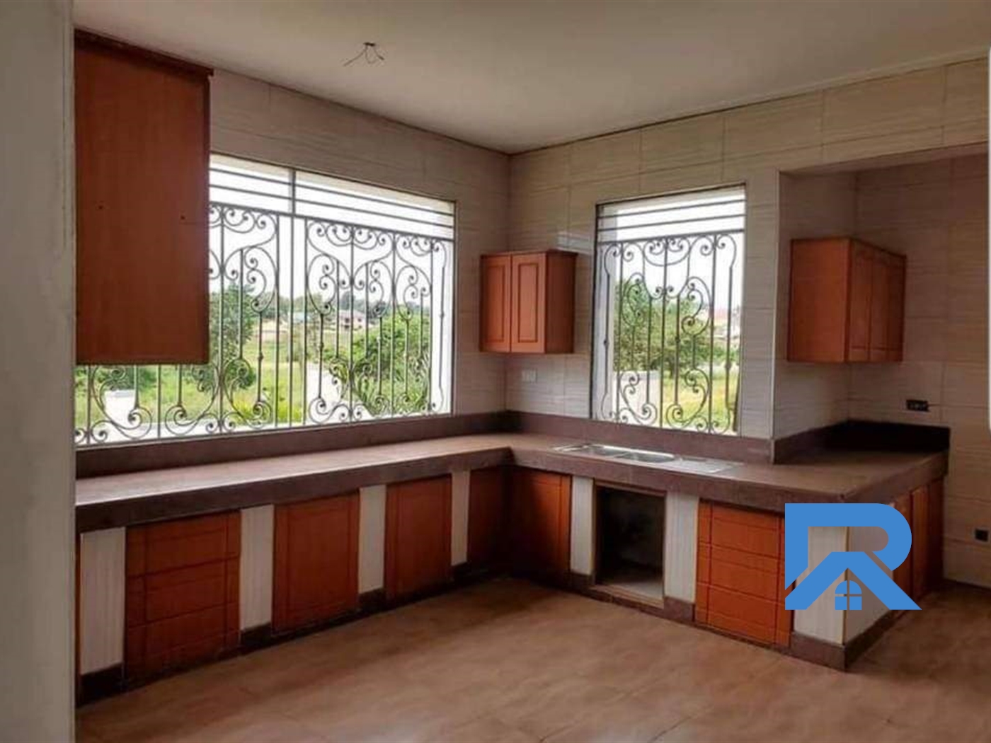 Storeyed house for sale in Kigo Kampala