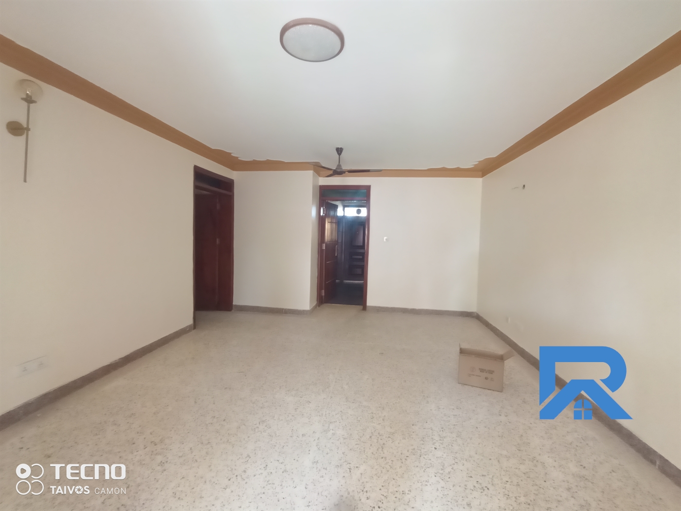 Apartment for rent in Buziga Kampala