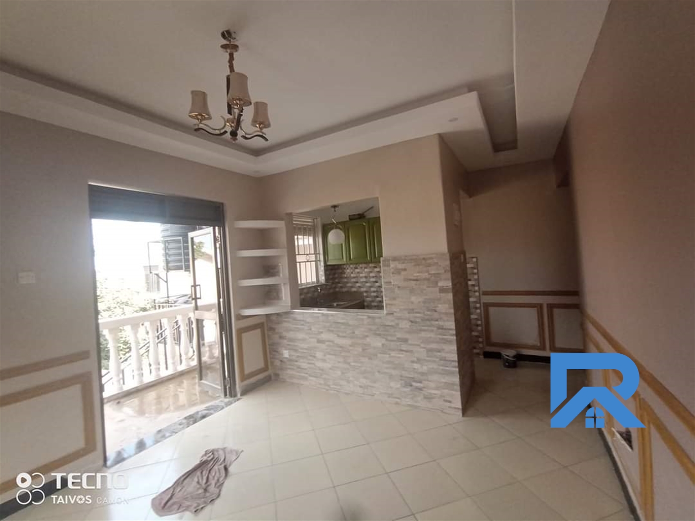 Apartment for rent in Munyonyo Kampala