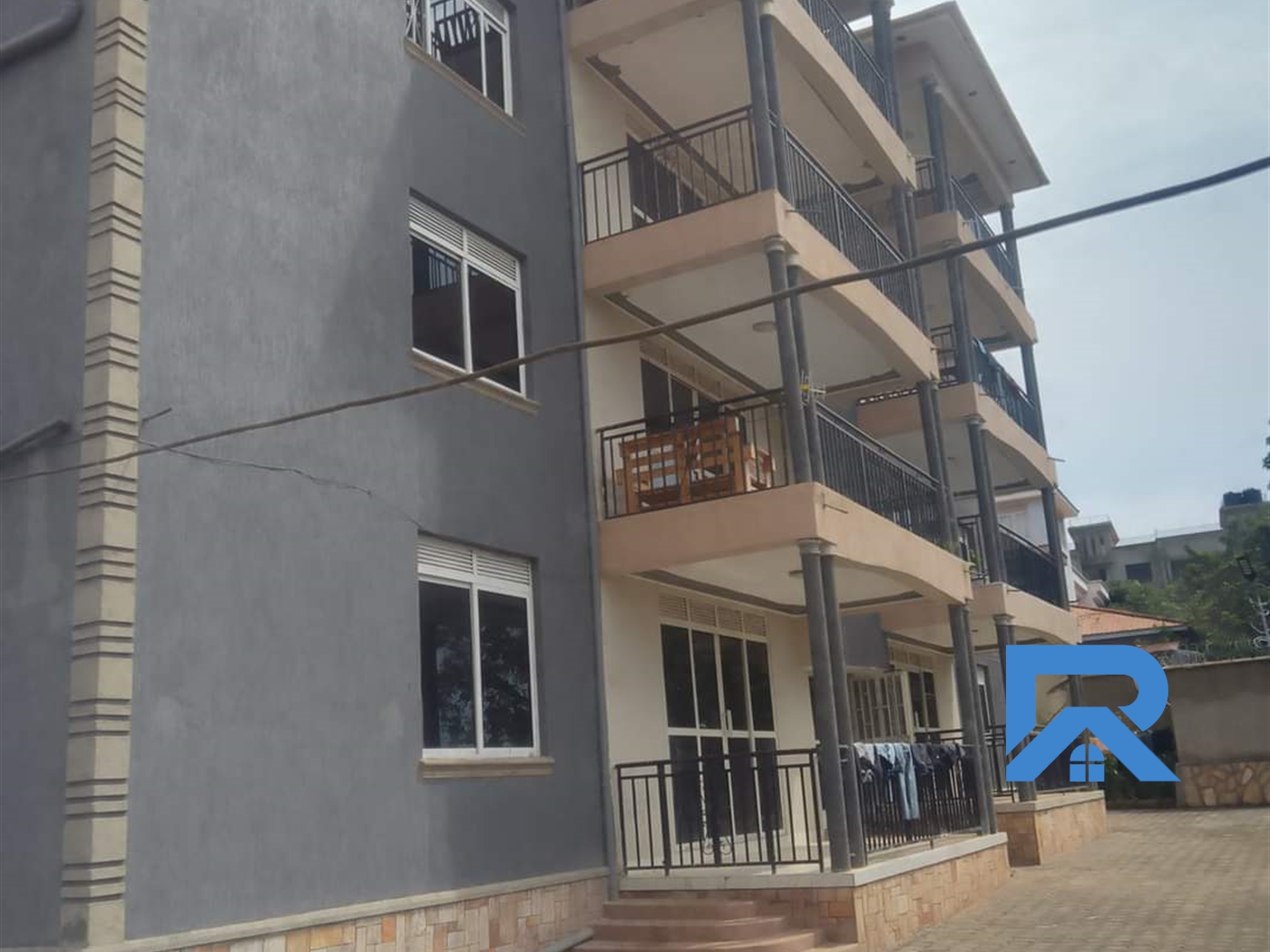 Apartment for rent in Buziga Kampala