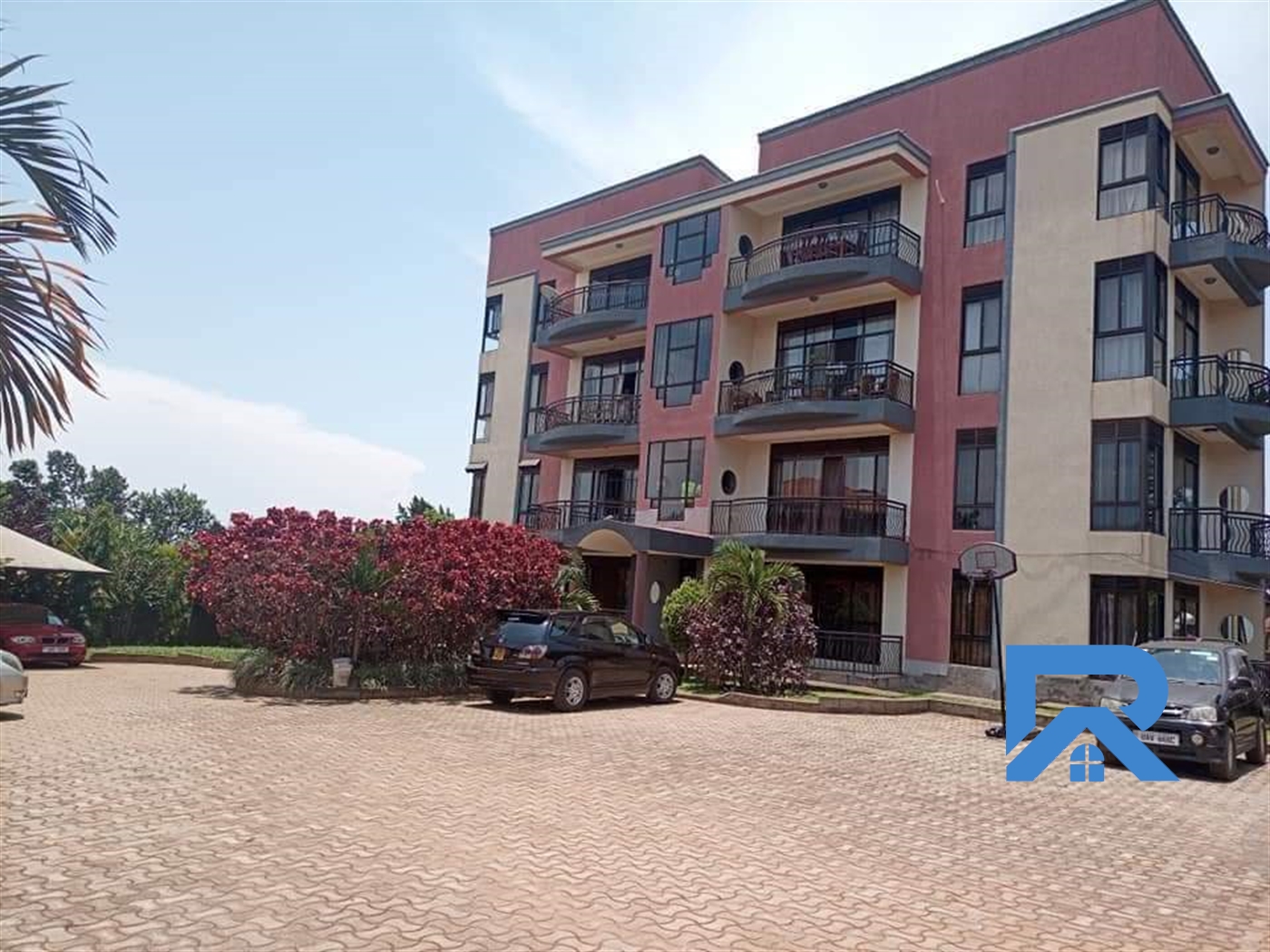 Apartment for rent in Kiwaatule Kampala