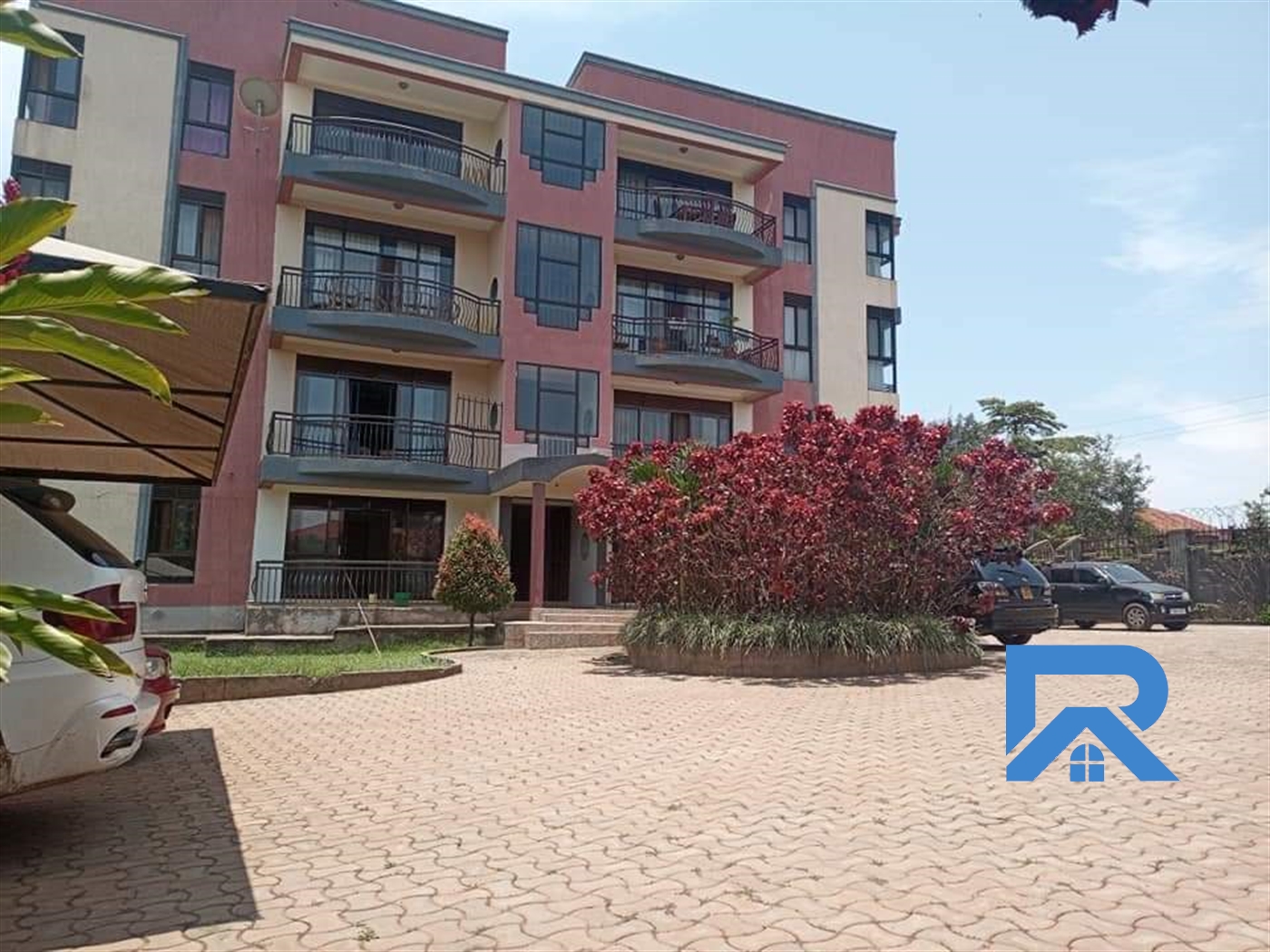 Apartment for rent in Kiwaatule Kampala