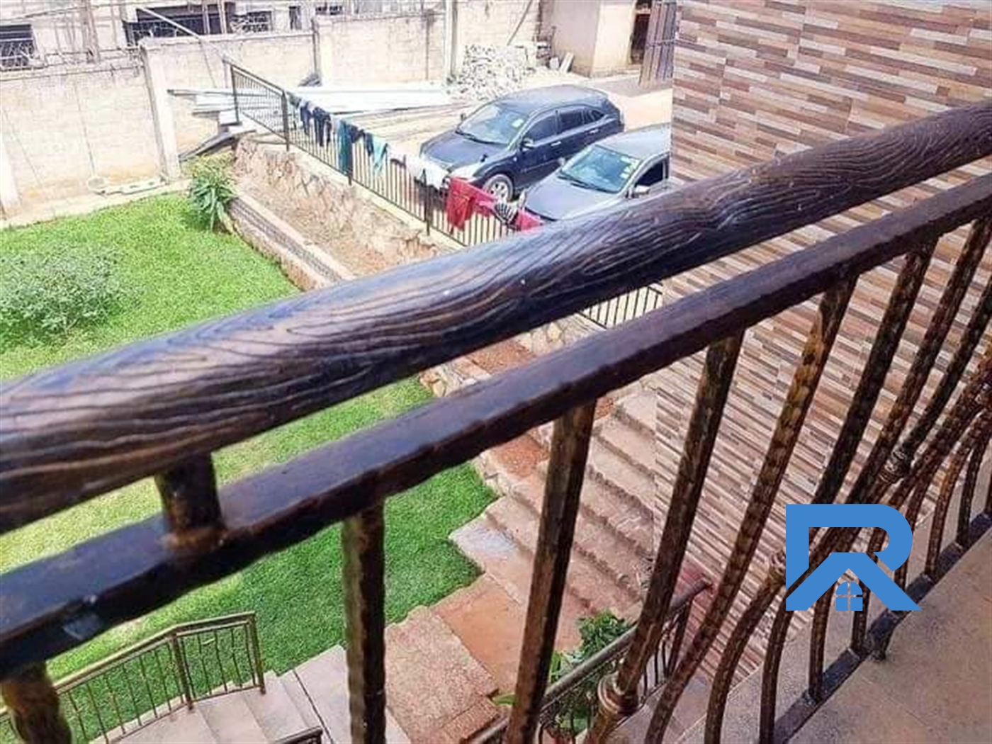 Duplex for rent in Kigo Kampala