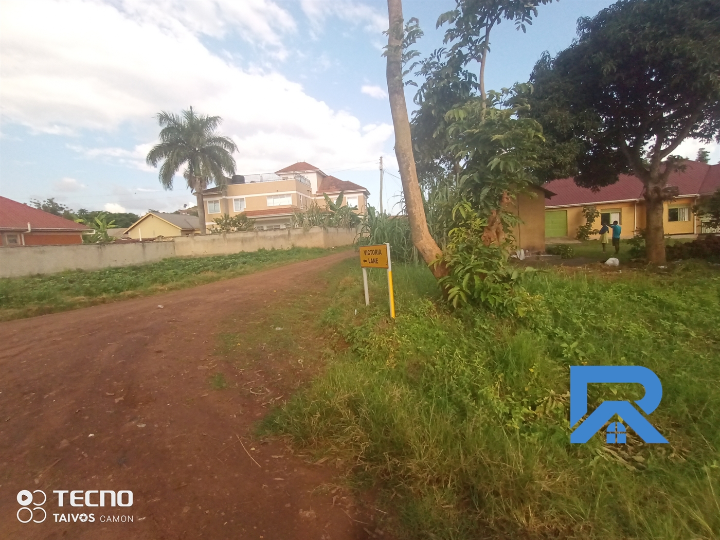 Residential Land for sale in Kigo Kampala