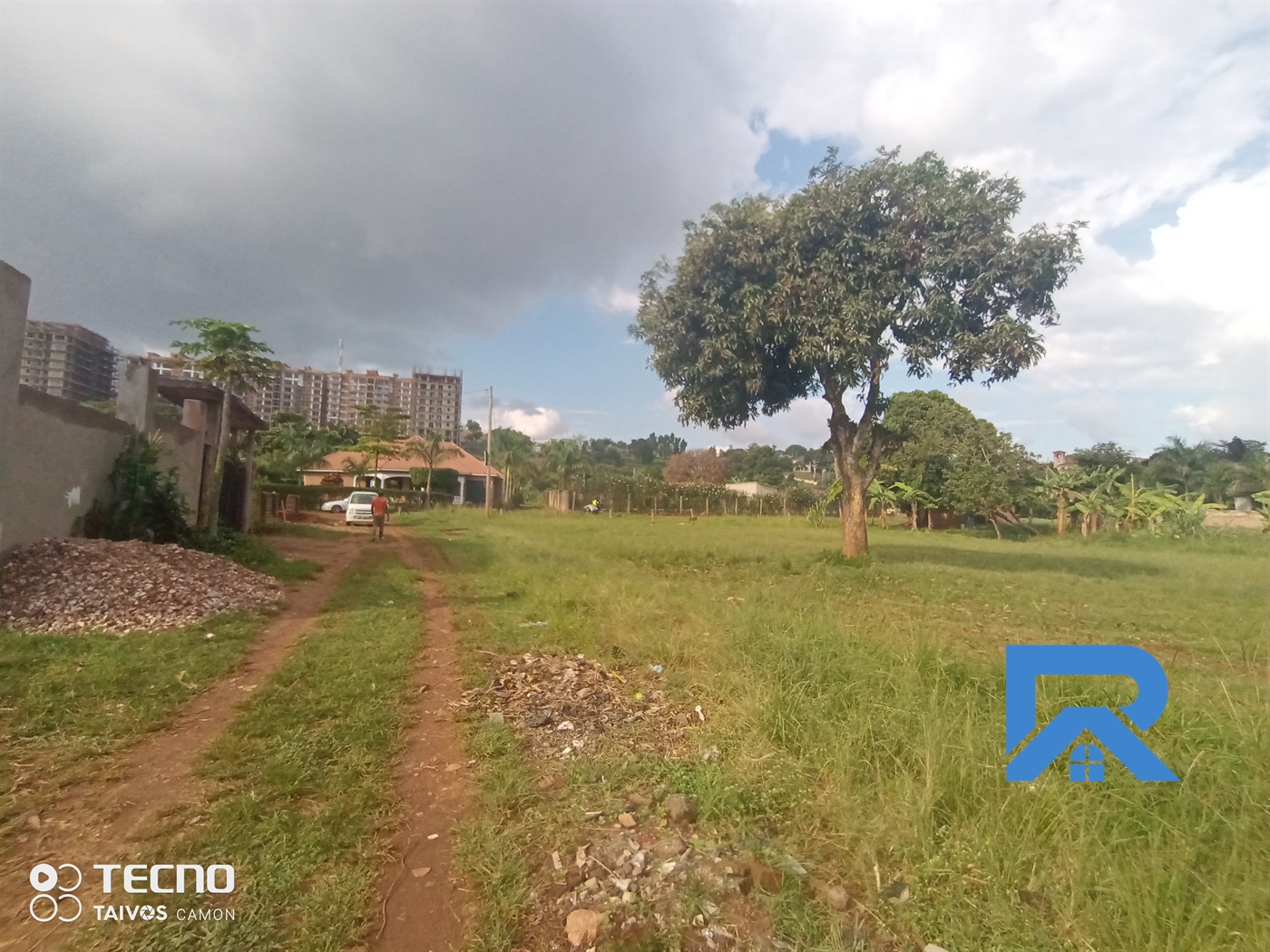 Residential Land for sale in Kigo Kampala