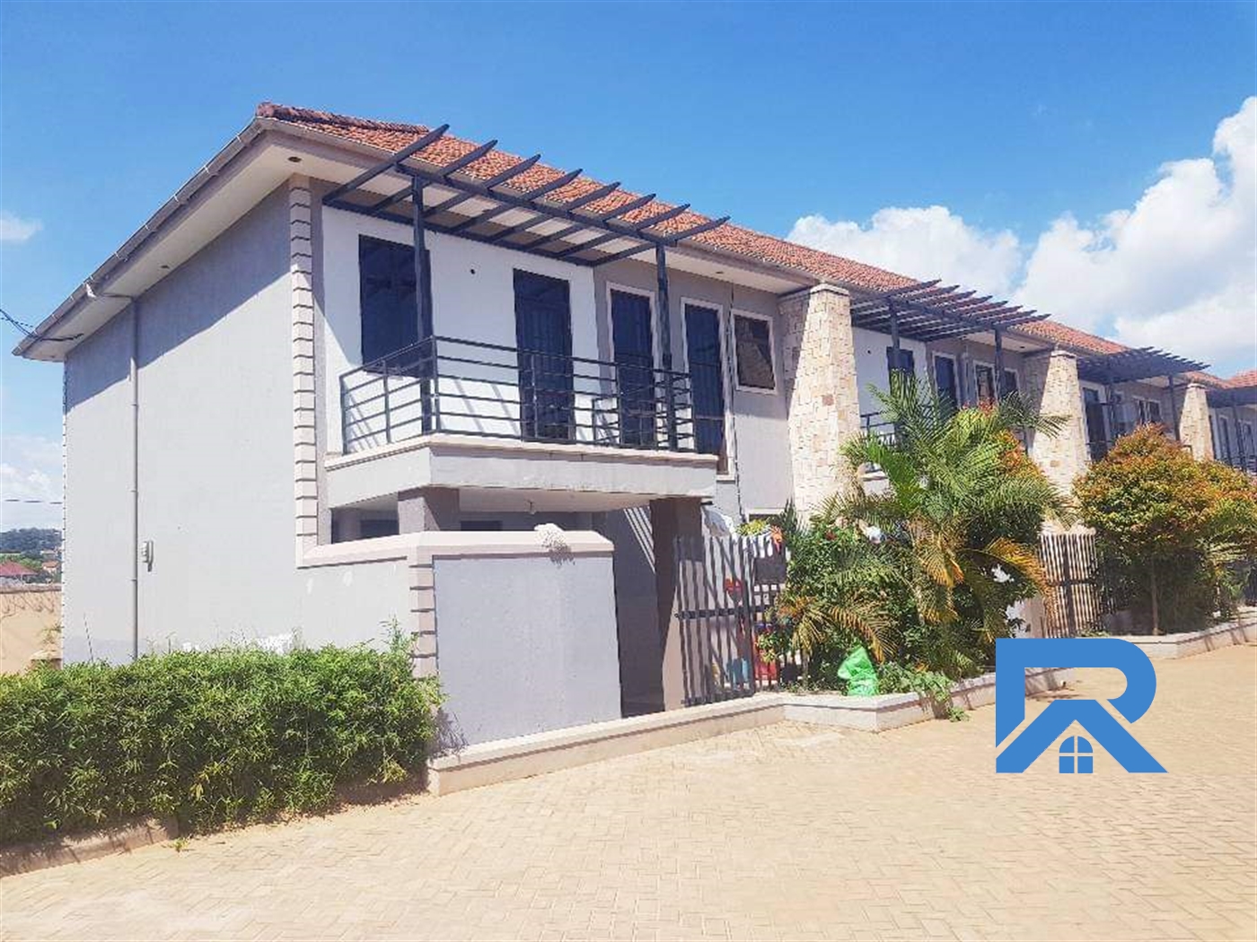 Duplex for rent in Bbunga Kampala