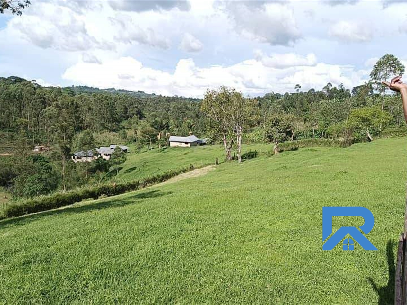 Agricultural Land for sale in Fortportal Kabarole