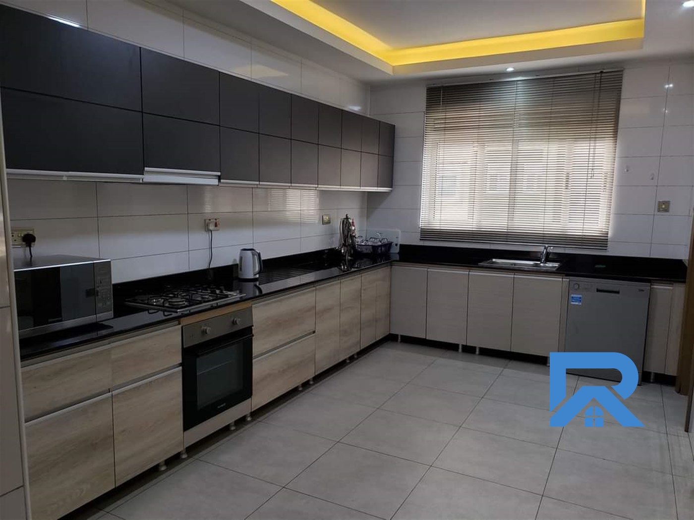 Apartment for rent in Lugogo Kampala