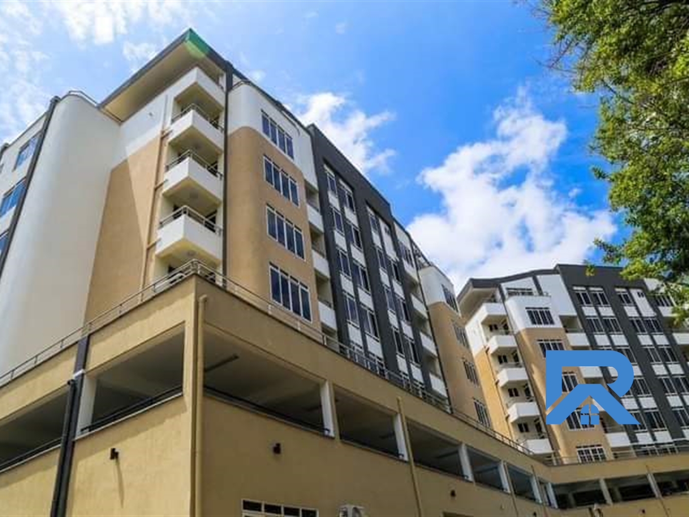 Apartment for rent in Nakasero Kampala