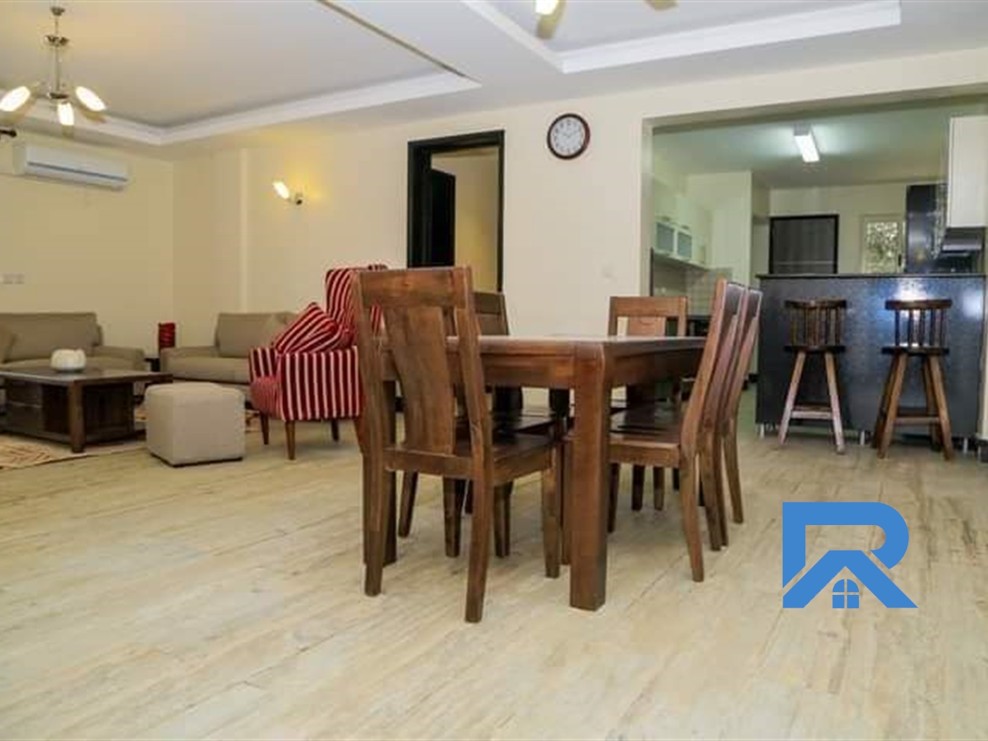 Apartment for rent in Nakasero Kampala