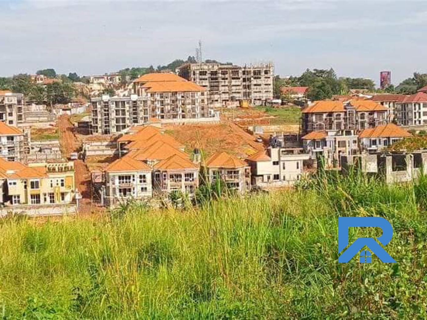 Residential Land for sale in Kyanja Kampala