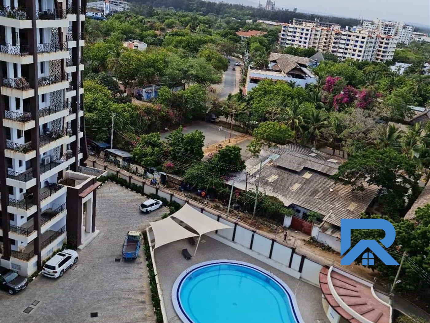 Apartment for rent in Mombasa International