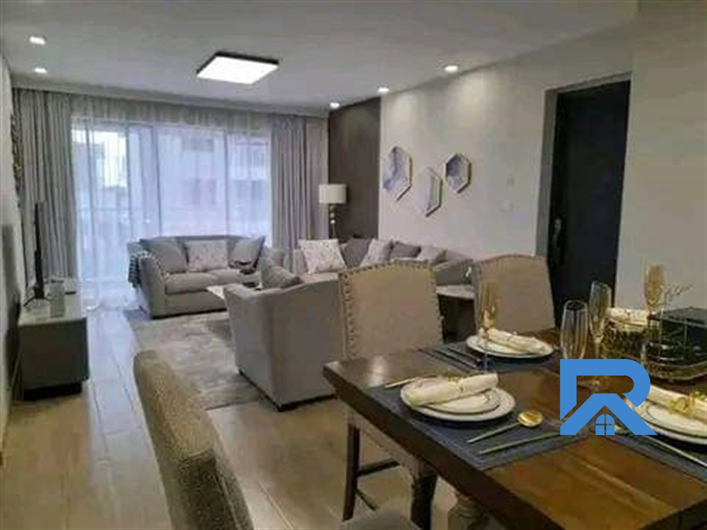Apartment for rent in Nairobi International