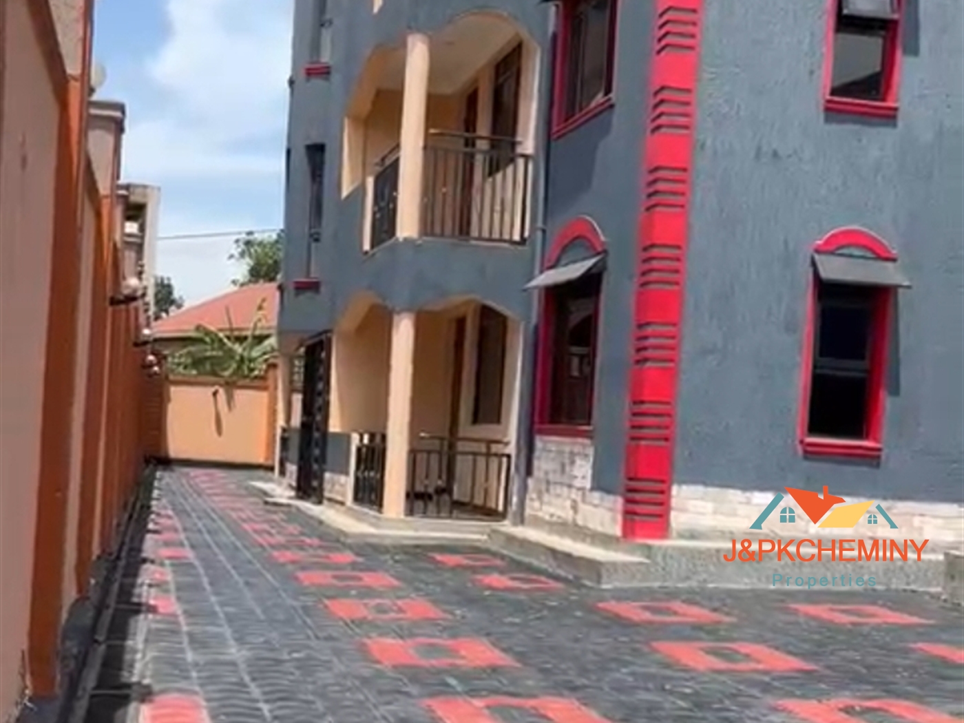 Apartment for rent in Nansana Wakiso