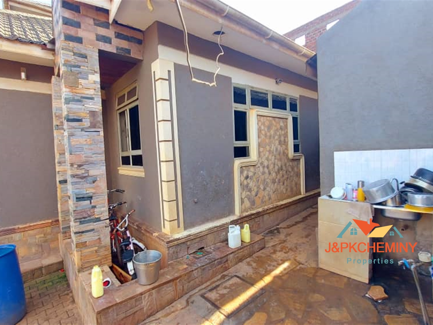 Bungalow for sale in Ndejje Wakiso