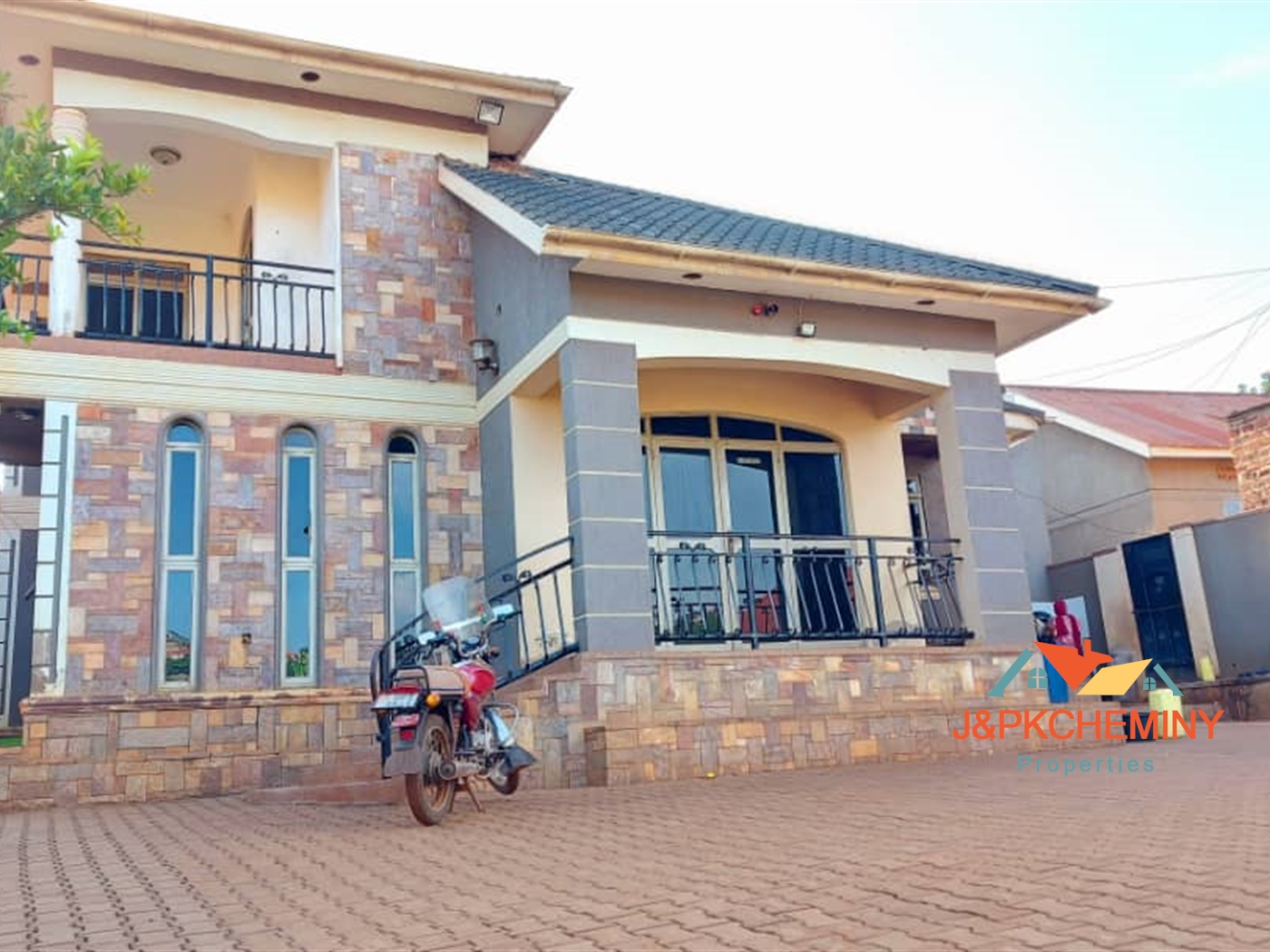 Bungalow for sale in Ndejje Wakiso