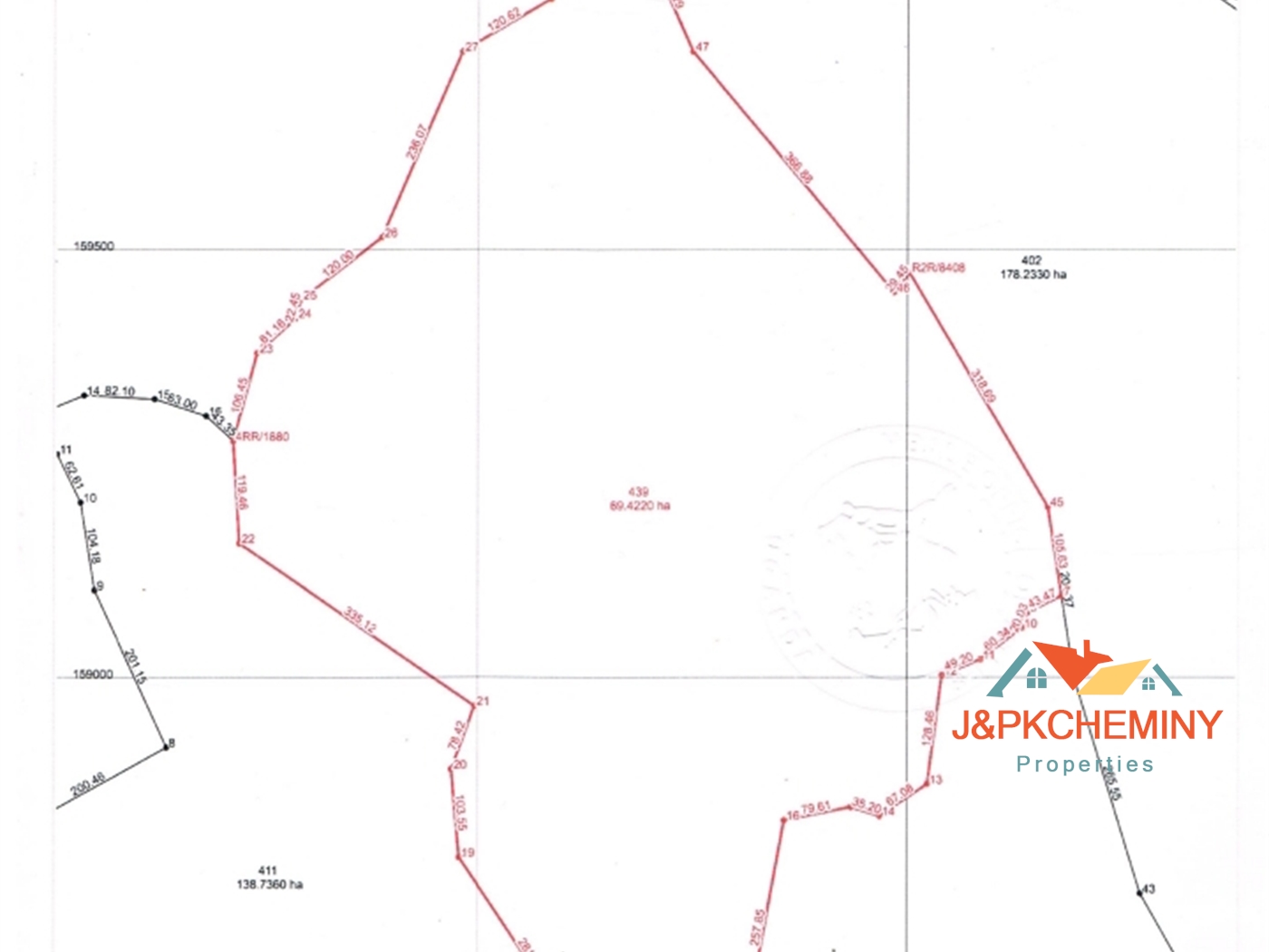 Commercial Land for sale in Tingey Kapchorwa