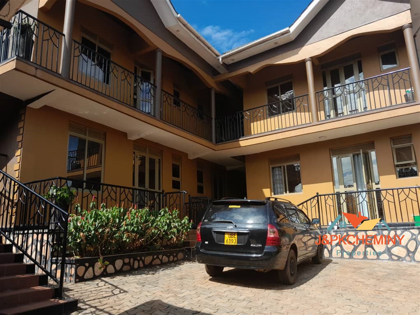 Apartment block for sale in Munyonyo Kampala