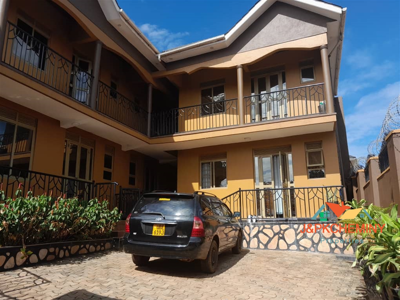 Apartment block for sale in Munyonyo Kampala