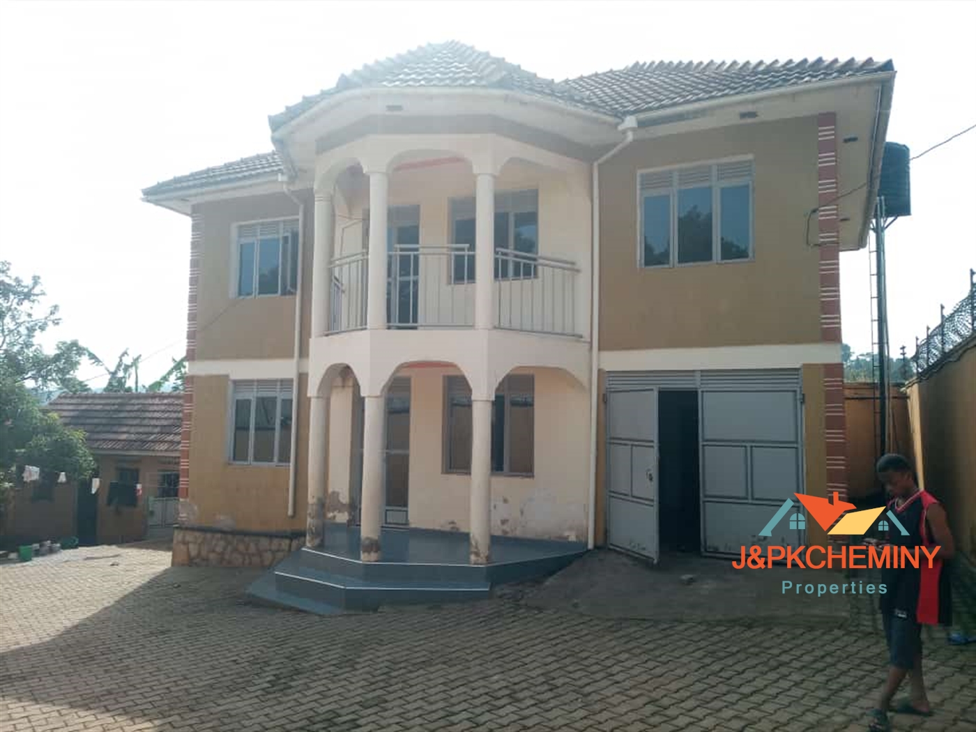 Storeyed house for sale in Seeta Mukono