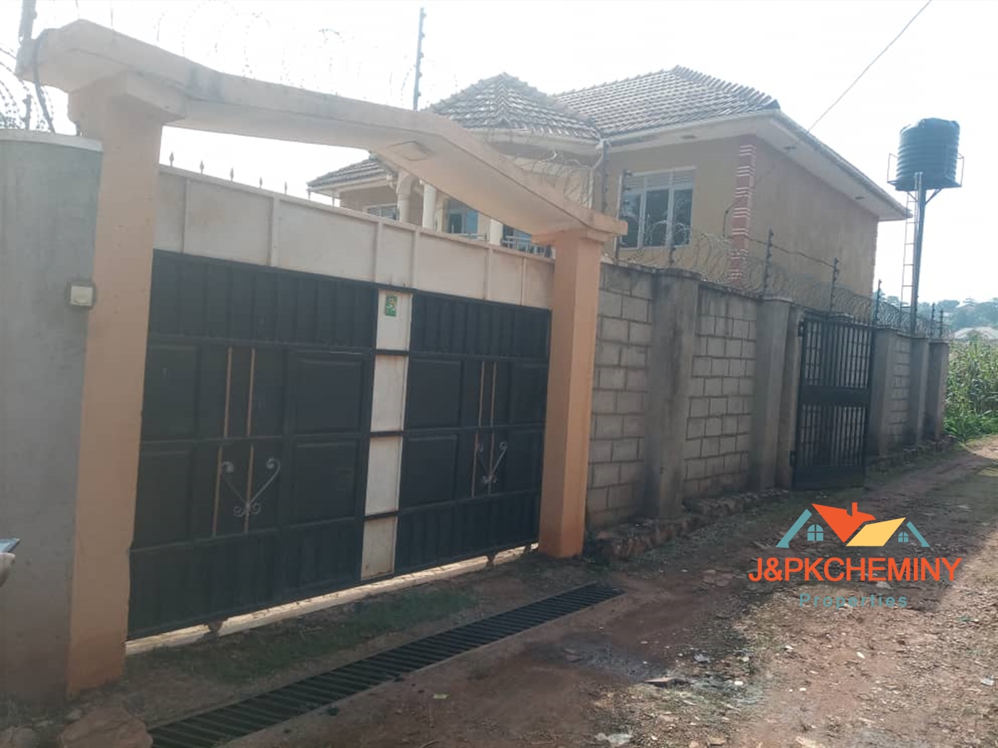 Storeyed house for sale in Seeta Mukono