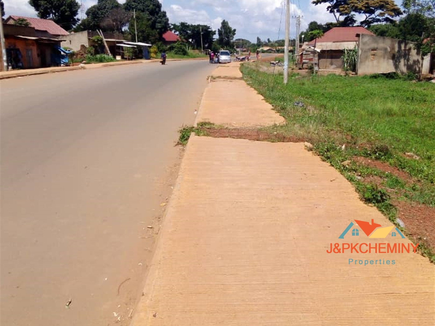 Commercial Land for sale in Entebbe Wakiso