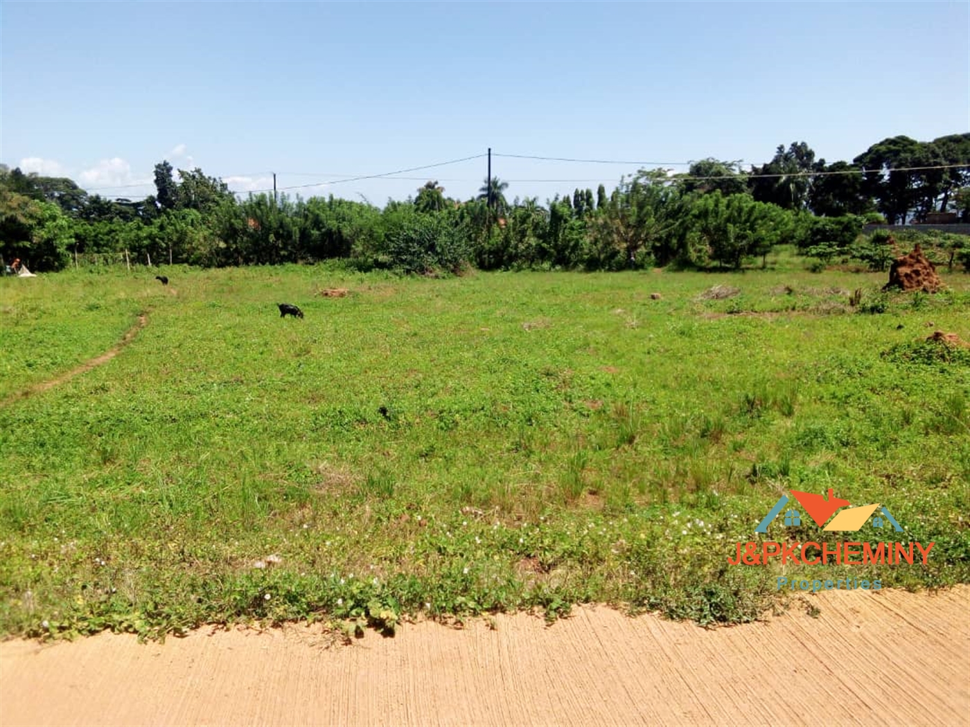 Commercial Land for sale in Entebbe Wakiso